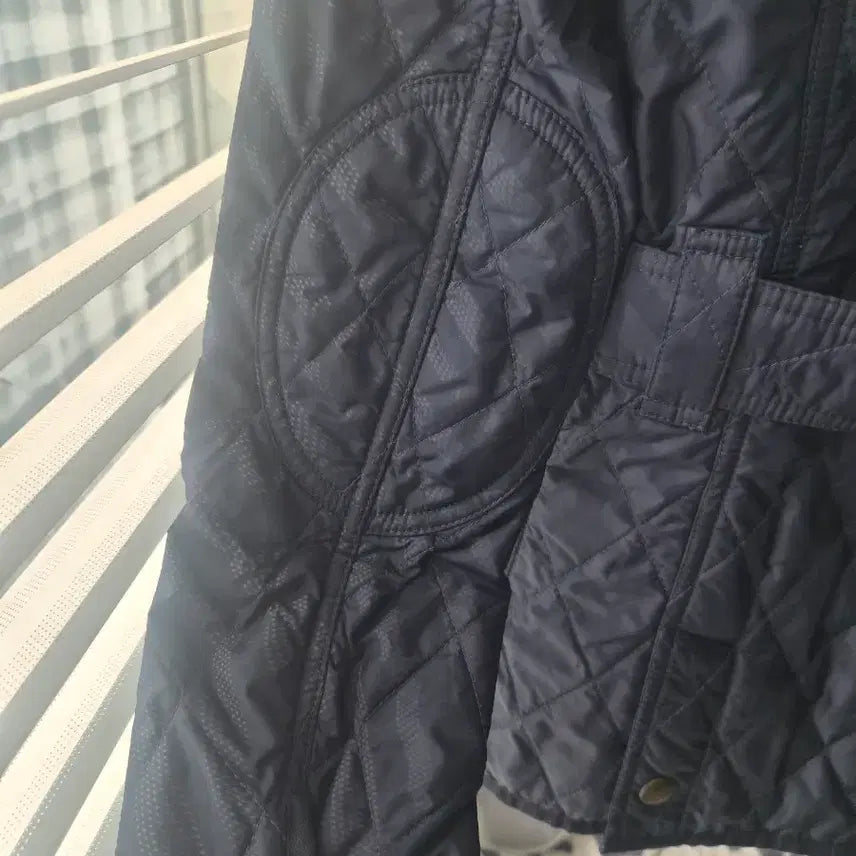 [BUNJANG] Ralph Lauren Navy Quilted Jacket XS / 타임스퀘어 랄프로렌구매) 여성 랄프로렌 네이비 누빔 자켓 xs 44,55