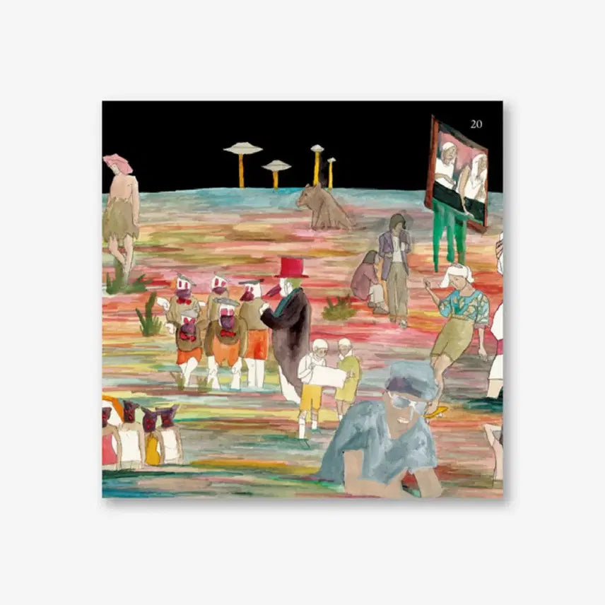 [BUNJANG] Hyukoh 20 LP / 미개봉 혁오 lp 20 팝니다