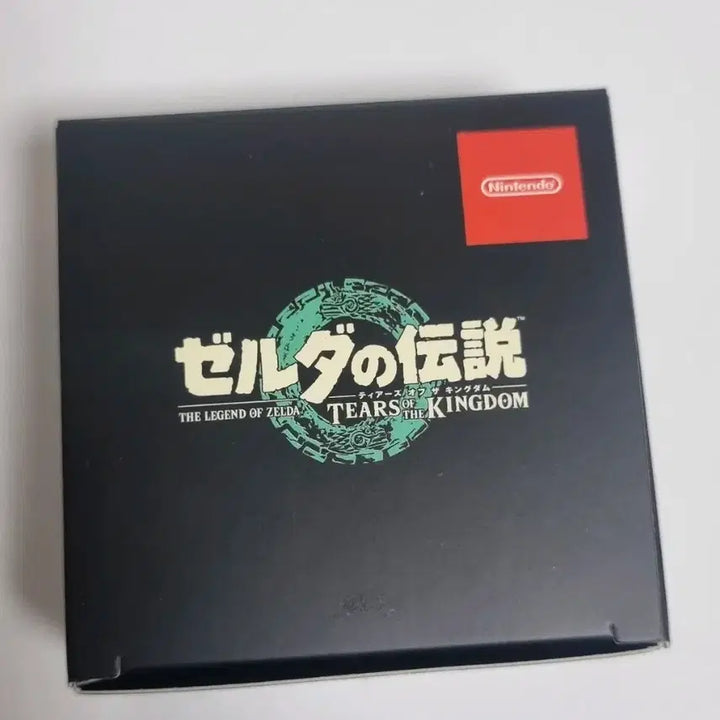 [BUNJANG] Nintendo The Legend of Zelda Magatama Charm / 닌텐도 젤다의 전설 곡옥 불