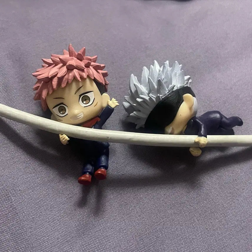 [BUNJANG] Jujutsu Kaisen Gojo Itadori Gacha Bundle Set / 주술회전 고죠 이타도리 가챠 일괄