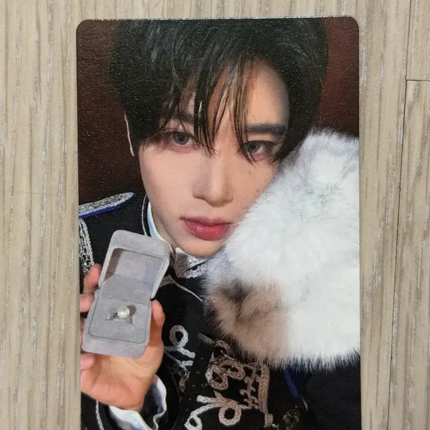 [BUNJANG] NCT WISH SION Fanmeeting Photocard / 엔시티위시 팬미팅 입장선물 포카 시온