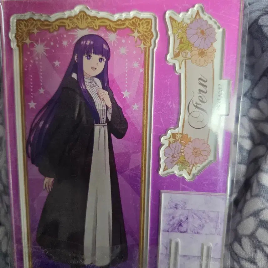 [BUNJANG] Frieren Fern Acrylic Stand / 장송의 프리렌 페른 아크릴