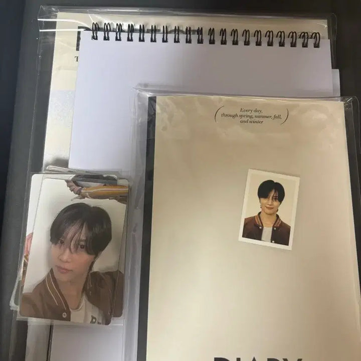 [BUNJANG] SHINee Taemin Season's Greetings / 2025 샤이니 태민 시즌그리팅 판매