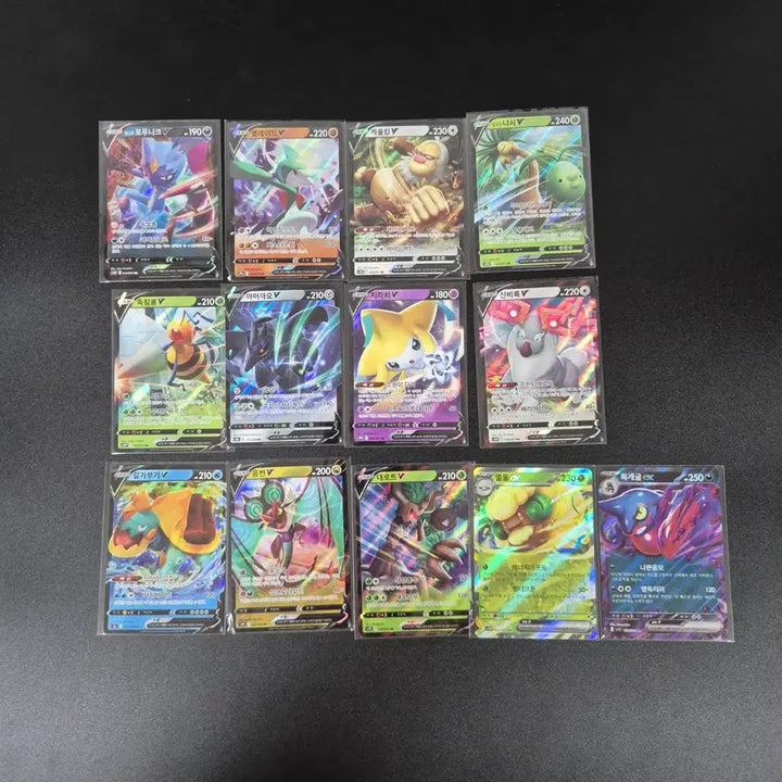 [BUNJANG] Pokemon Double Rare Card Bundle Set / 포켓몬카드 더블레어 일괄 판매(개당가격)