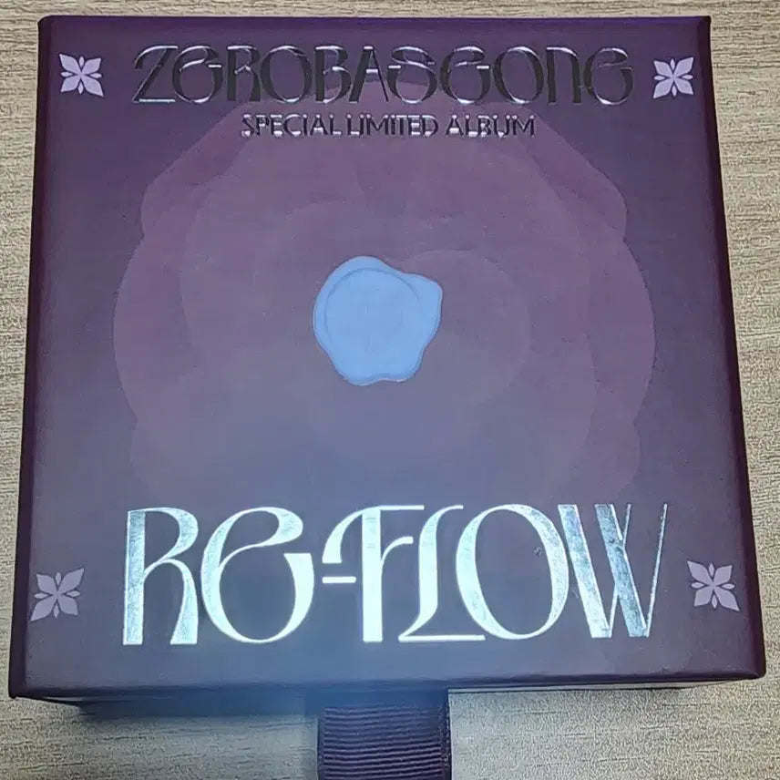 [BUNJANG] ZEROBASEONE Reflextion Unsealed Album / 제로베이스원 리플로우 개봉앨범 양도해요