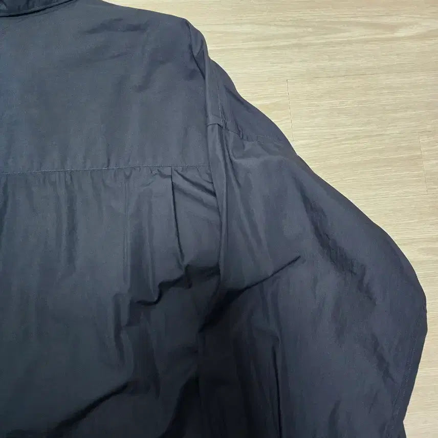 [BUNJANG] Graphpaper Broad Oversized Regular Collar Shirt - Size 2 / 그라프페이퍼 브로드 오버사이즈 레귤러 카라 셔츠- 2 사이즈