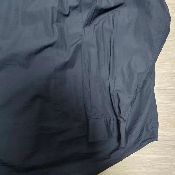 [BUNJANG] Graphpaper Broad Oversized Regular Collar Shirt - Size 2 / 그라프페이퍼 브로드 오버사이즈 레귤러 카라 셔츠- 2 사이즈