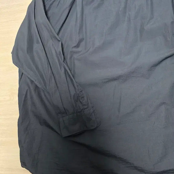 [BUNJANG] Graphpaper Broad Oversized Regular Collar Shirt - Size 2 / 그라프페이퍼 브로드 오버사이즈 레귤러 카라 셔츠- 2 사이즈