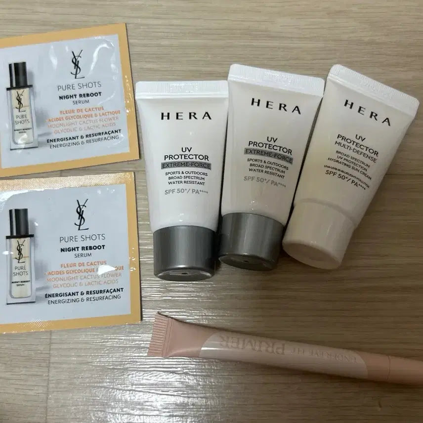 [BUNJANG] Assorted Cosmetics / 화장품 새것들