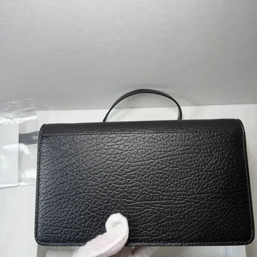 [SOLD OUT] [새상품/정품]메종 마르지엘라 포 스티치 체인 지갑 풀박스