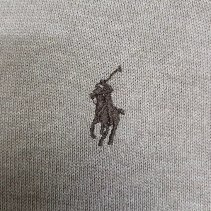 [BUNJANG] Polo Ralph Lauren V-Neck Knit Sweater / [신형 아울렛상품] 폴로 랄프로렌 면100% 브이넥 니트 L 사이즈