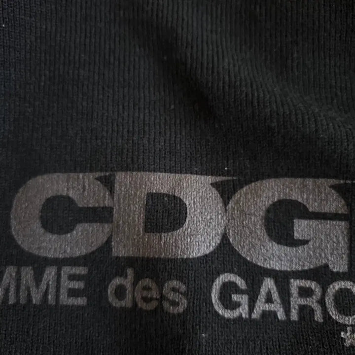 [BUNJANG] CDG LOCHAVEN V-Neck School Cardigan / CDG LOCHAVEN 가디건 SZ-N004 XL