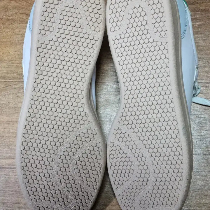 [BUNJANG] Archive Label White Sneakers 270mm / 아카이브 라벨 화이트 스니커즈 270mm