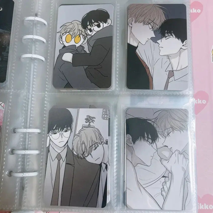 [BUNJANG] Checkmate Collection Photocard Set / 체크 메이트 컬렉션 포토카드 12종 양도