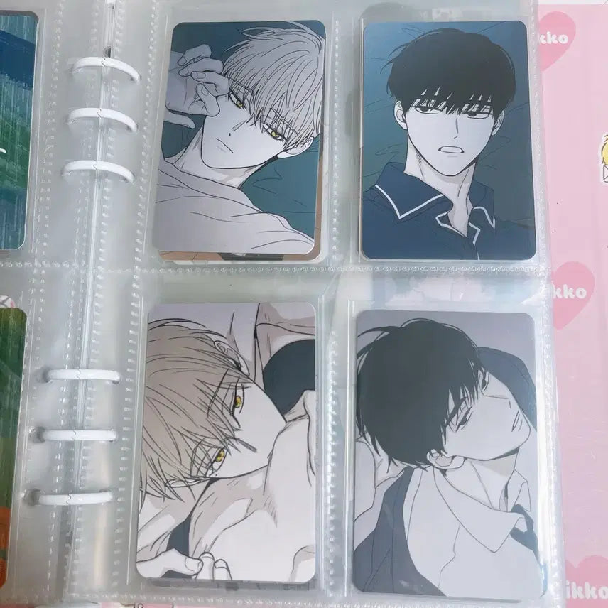 [BUNJANG] Checkmate Collection Photocard Set / 체크 메이트 컬렉션 포토카드 12종 양도