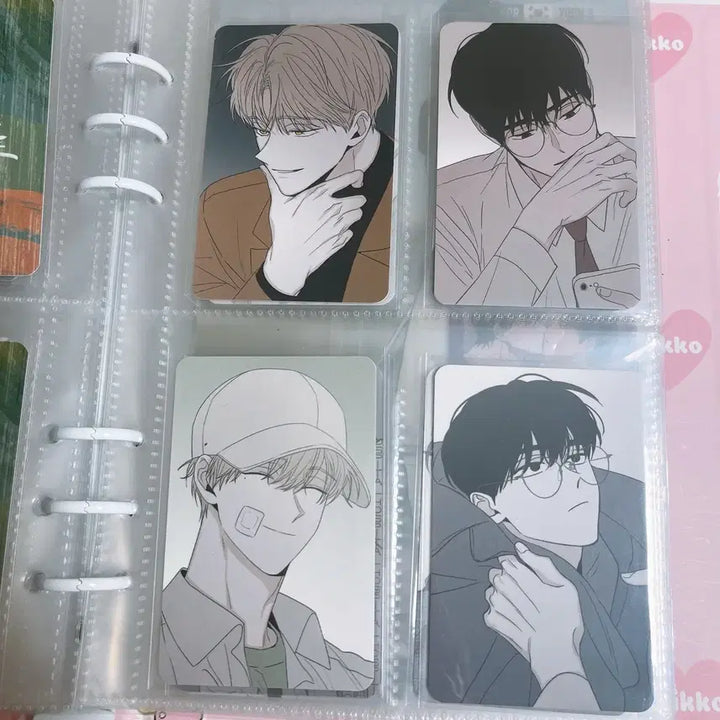 [BUNJANG] Checkmate Collection Photocard Set / 체크 메이트 컬렉션 포토카드 12종 양도