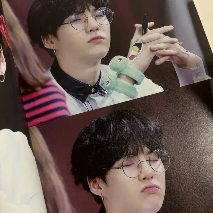 [BUNJANG] BTS Yoongi Photobook / 민윤기 홈마 포토북 판매
