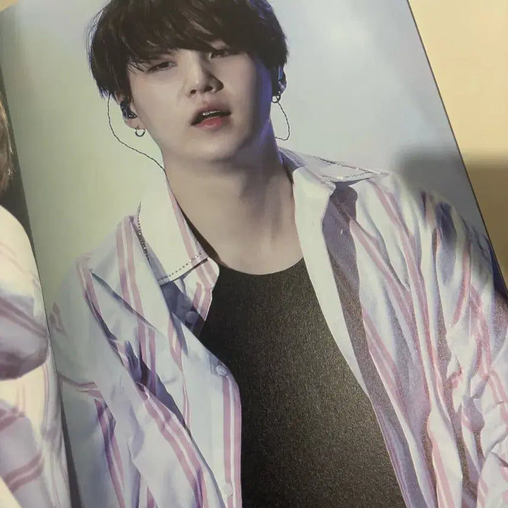 [BUNJANG] BTS Yoongi Photobook / 민윤기 홈마 포토북 판매