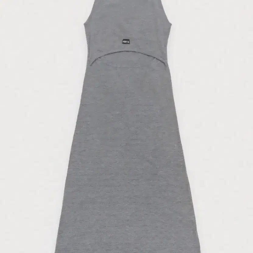 [BUNJANG] Poeto Bari Slit Knit Dress / 포에토 Bari slit knit dress 원피스