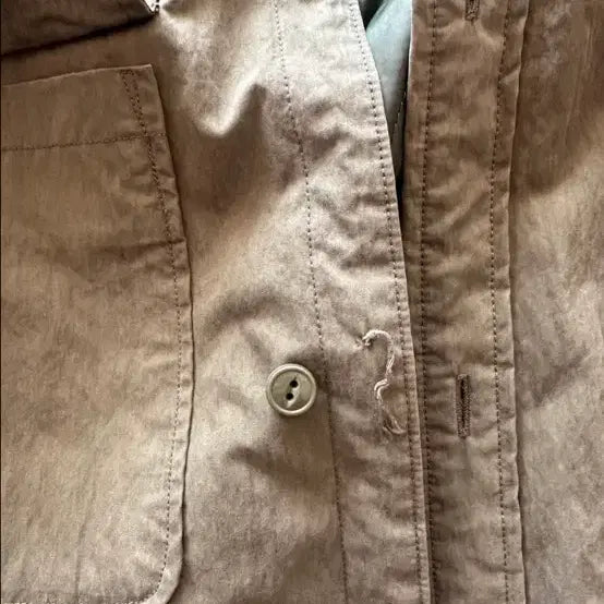 [BUNJANG] Capital Cotton Padded Jacket / 캐피탈 코튼 패디드 자켓