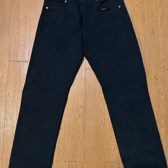 [BUNJANG] Levi's 501 Vintage Black Jeans / 00 빈티지 리바이스 501 블랙 31X32