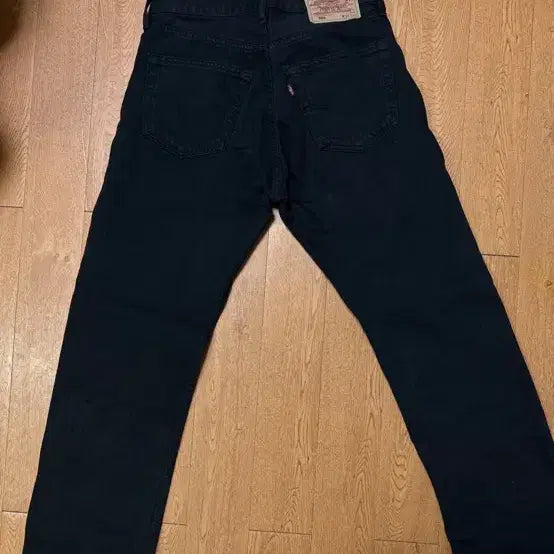 [BUNJANG] Levi's 501 Vintage Black Jeans / 00 빈티지 리바이스 501 블랙 31X32