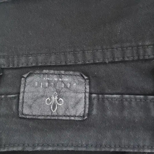 [BUNJANG] Pani Carie Cotton Pants / 빠니깔레 면바지 저렴한가격에 판매합니다