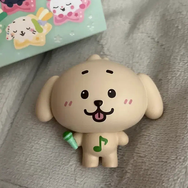 [BUNJANG] Wish Bakery DAEHWI Figure / 위시 베이커리 팝업 피규어 댕트리버 양도