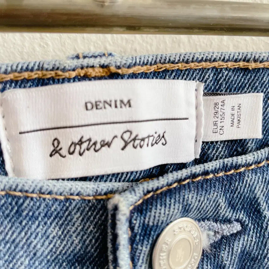 [BUNJANG] And Other Stories Jeans / 29) 앤아더스토리즈 청바지
