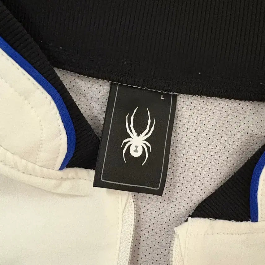 [BUNJANG] Spider Anorak Windbreaker / 스파이더 아노락 바람막이 (새상품 택 붙어있음)