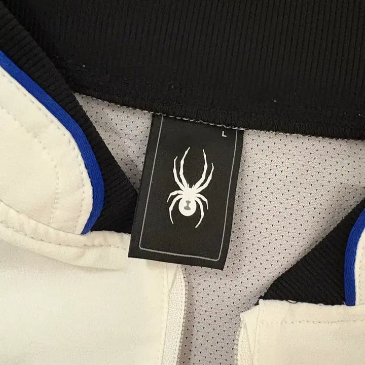 [BUNJANG] Spider Anorak Windbreaker / 스파이더 아노락 바람막이 (새상품 택 붙어있음)