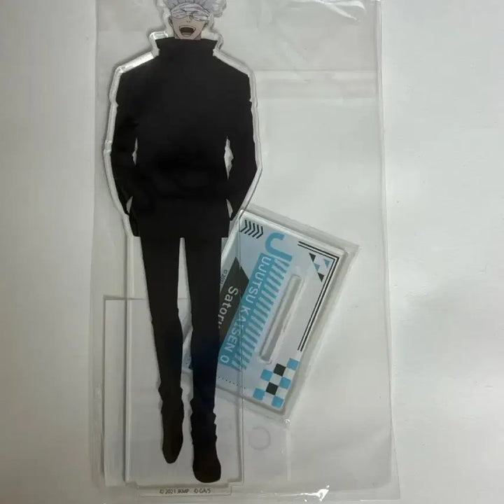 [BUNJANG] Jujutsu Kaisen Gojo Satoru Toho Acrylic Stand / 주술회전 고죠 사토루 토호 극장판 아크릴 스탠드
