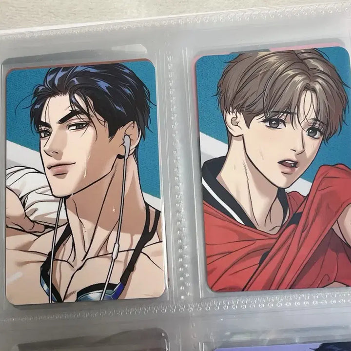 [SOLD OUT] 팀레진 징크스 컬포 2종세트 양도합니다