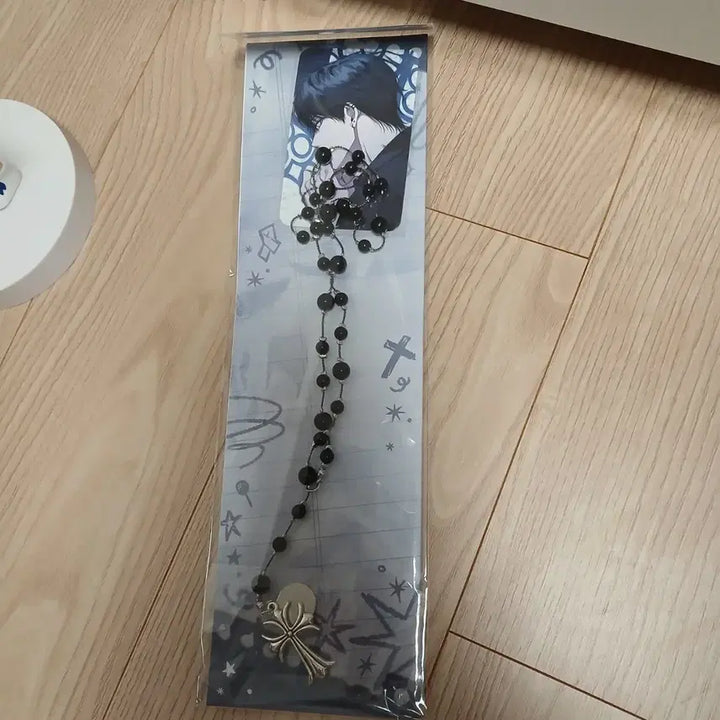[BUNJANG] Seventeen Rosary Bracelet / 열여덟의 침대 묵주 팔찌 판매합니다