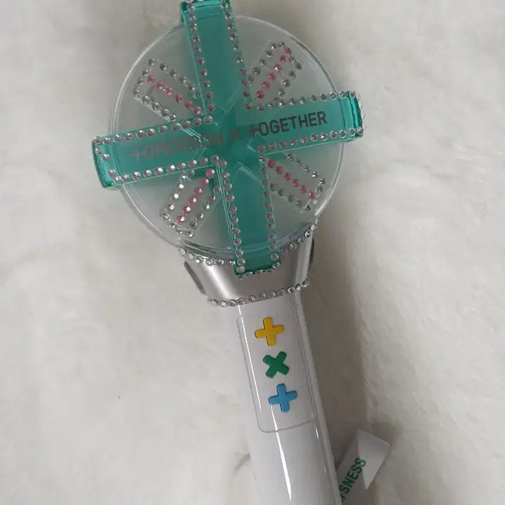 [BUNJANG] TXT Moa Bong Generation 1 Customized Lightstick / 모아봉1차 포카 드려요!