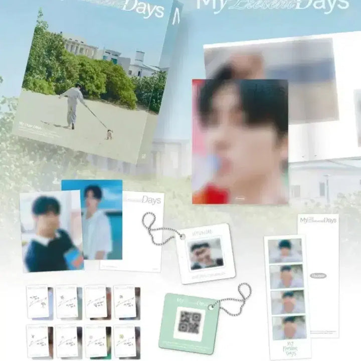 [SOLD OUT] 더보이즈 현재 My Dear Days 포토북