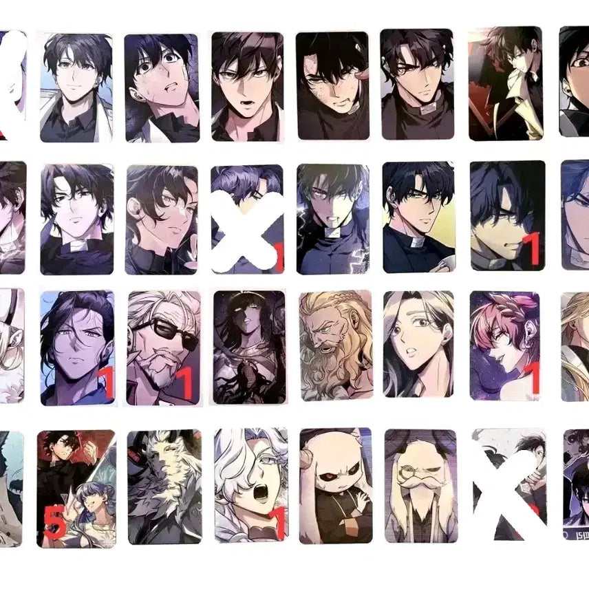 [BUNJANG] Omniscient Reader's Viewpoint Photocard Exchange/Sale / 전독시 전지적 독자 시점 포토카드 포카 프리미엄 교환/판매합니다