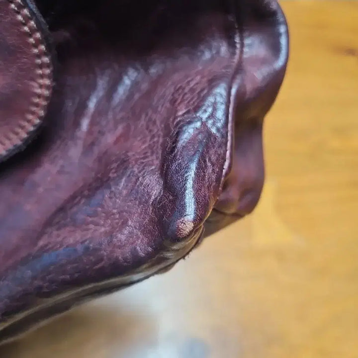 [BUNJANG] Campomaggi Brown Crossbody Bag / 캄포마찌 campomaggi 가방