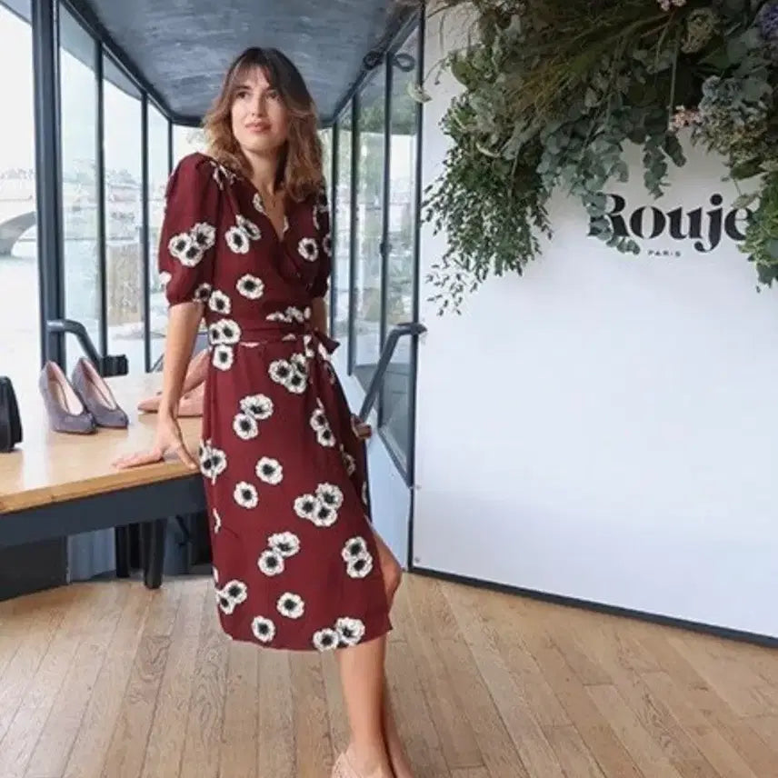 [BUNJANG] Rouje Dress / rouje 원피스