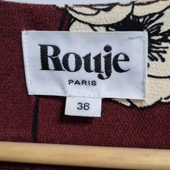 [BUNJANG] Rouje Dress / rouje 원피스