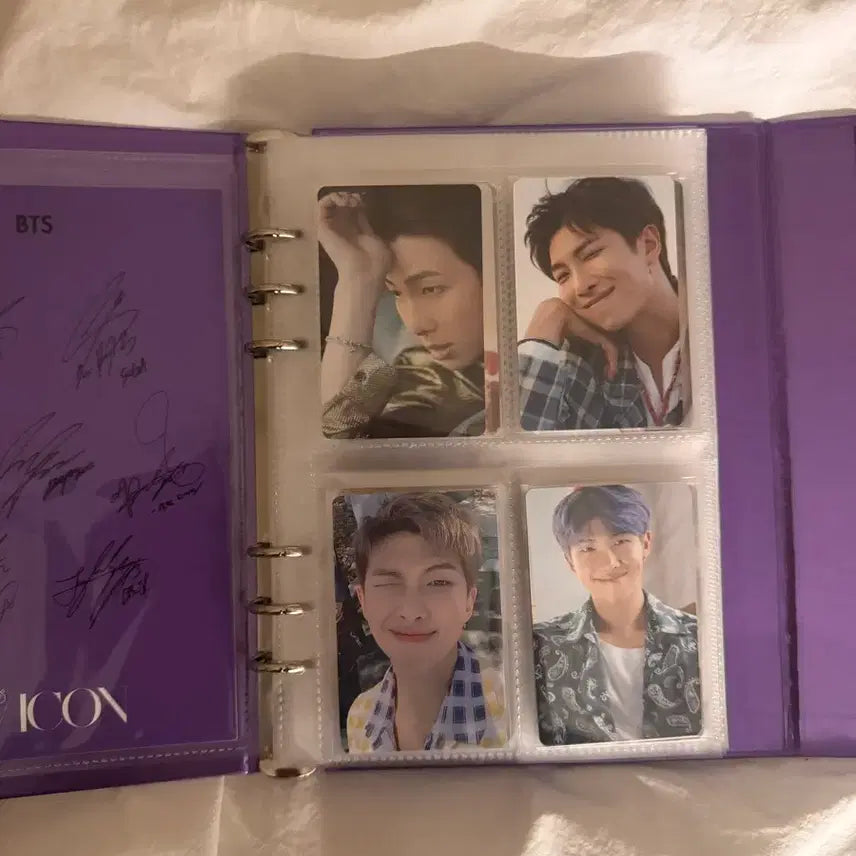 [BUNJANG] BTS Dicon Photocard / 디아이콘 BTS 포토카드 101