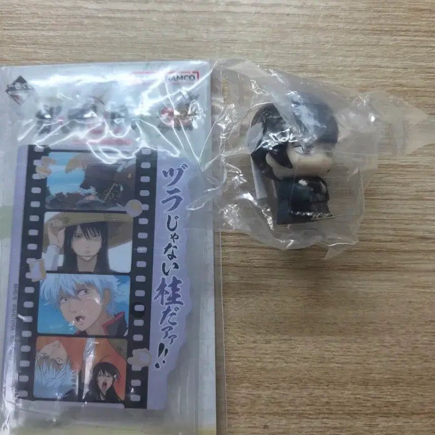 [BUNJANG] Gintama Zura Bundle Set Goods / 은혼 즈라 굿즈 일괄판매