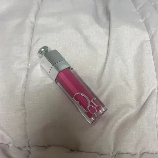 [BUNJANG] Dior Lip Glow Pink Lipstick / 디올 립글로우 핑크