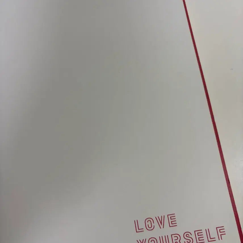 [BUNJANG] BTS Love Yourself Concert Program Book / 방탄 럽셀콘 프로그램북 판매