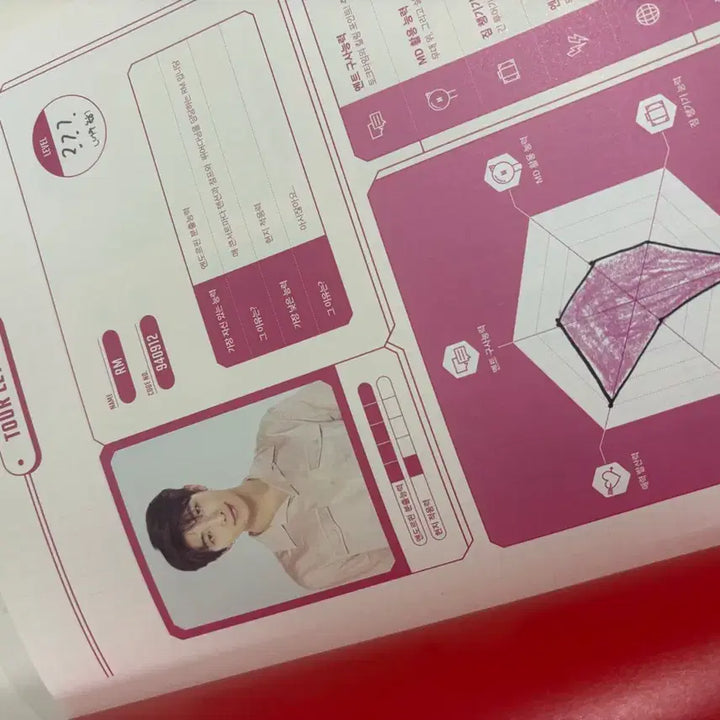 [BUNJANG] BTS Love Yourself Concert Program Book / 방탄 럽셀콘 프로그램북 판매