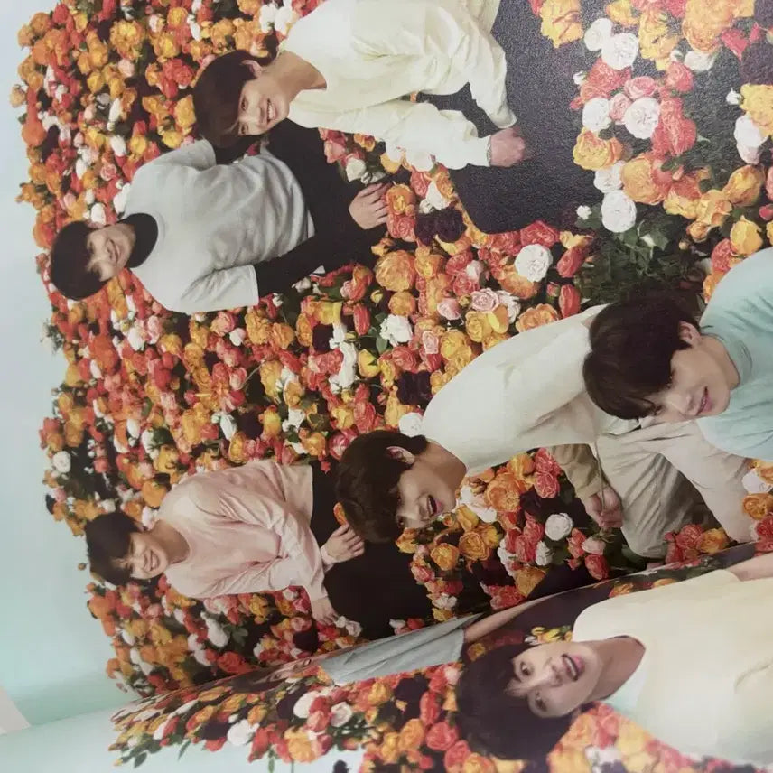 [BUNJANG] BTS Love Yourself Concert Program Book / 방탄 럽셀콘 프로그램북 판매