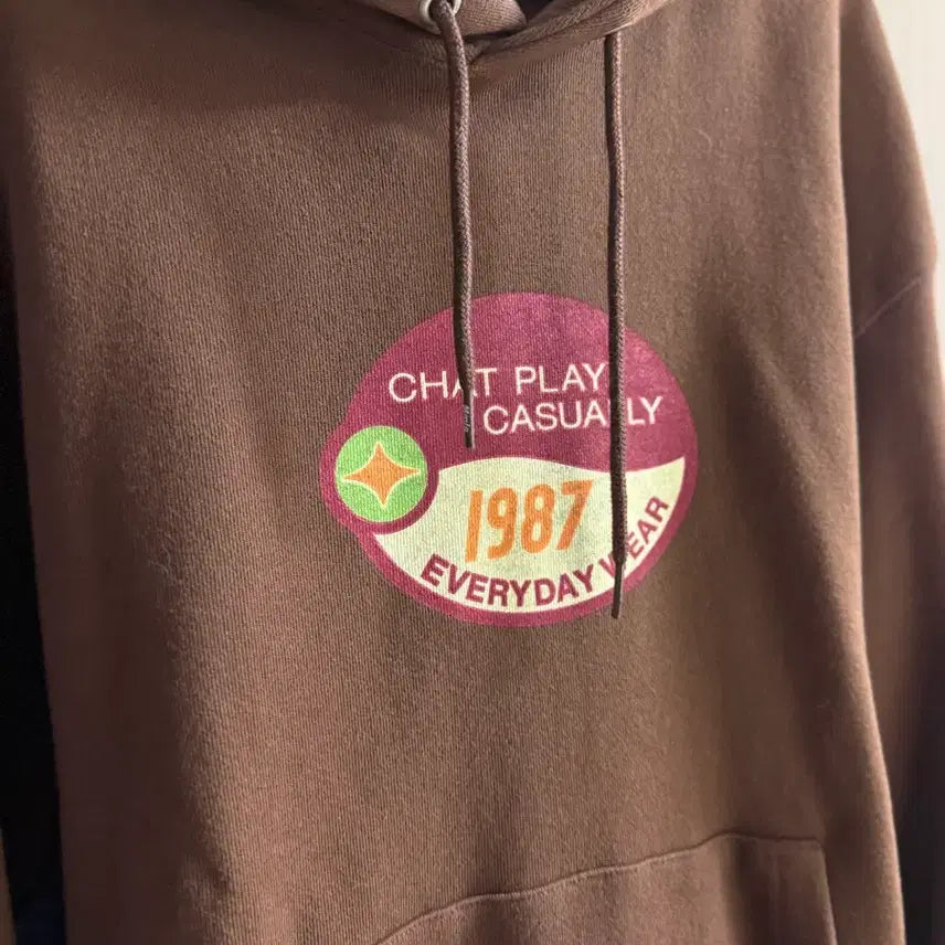 [BUNJANG] MMLG Grocery Hoodie / mmlg GROCERY HOODIE 후드티