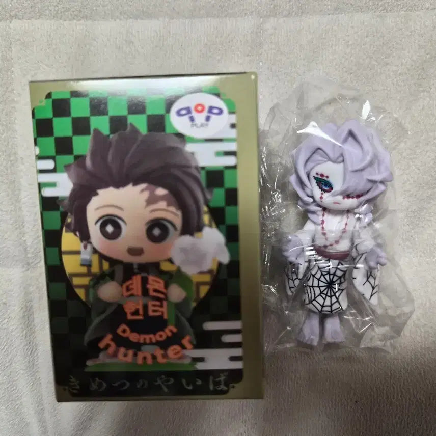 [BUNJANG] Demon Slayer Upper Rank Figure / 귀멸의칼날 상현 피규어