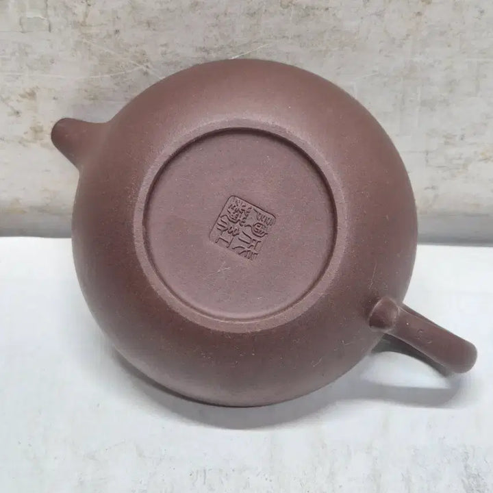 [BUNJANG] Antique Celadon Porcelain Teapot / [도자기공주 골동품] 자사호 (687번) +++