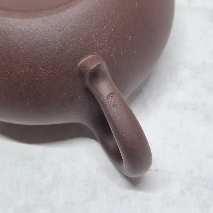 [BUNJANG] Antique Celadon Porcelain Teapot / [도자기공주 골동품] 자사호 (687번) +++
